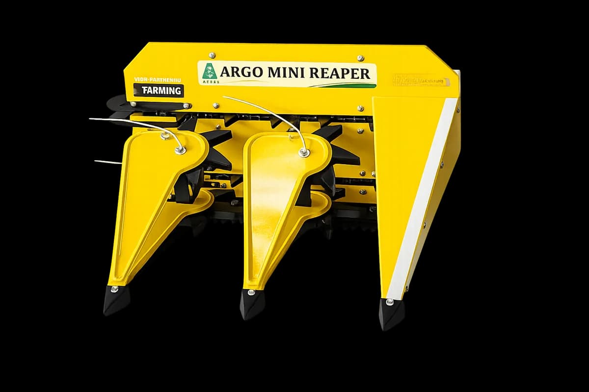 ARGO Mini Reaper 2S2C-DS