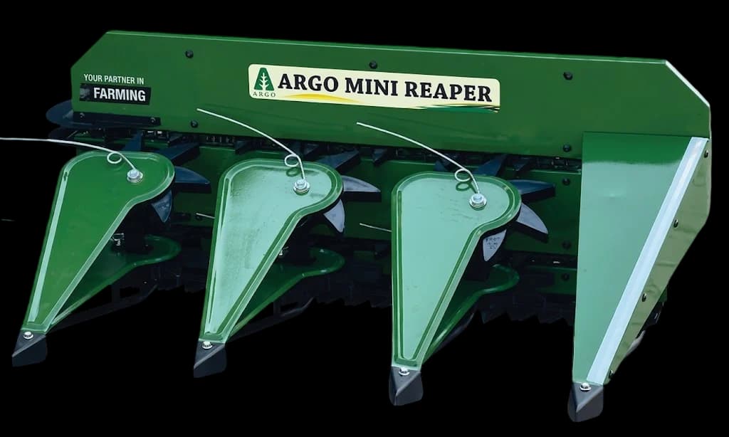 ARGO Mini Reaper 3S2C-DS